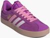 Женские кроссовки Adidas VL Court 3.0 flash pink/bliss pink/gold met