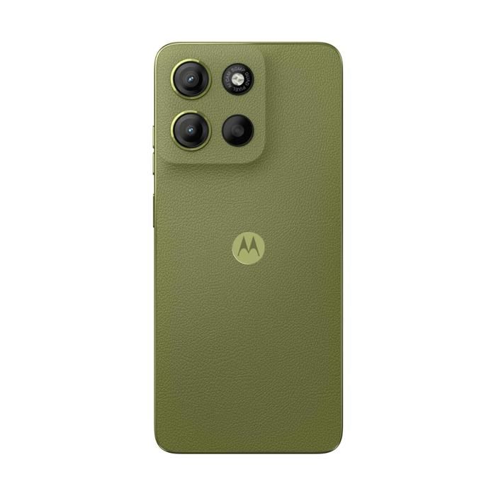 Motorola Moto G15 4G 4 Go/128 Go Vert (Iguana Green) Double SIM