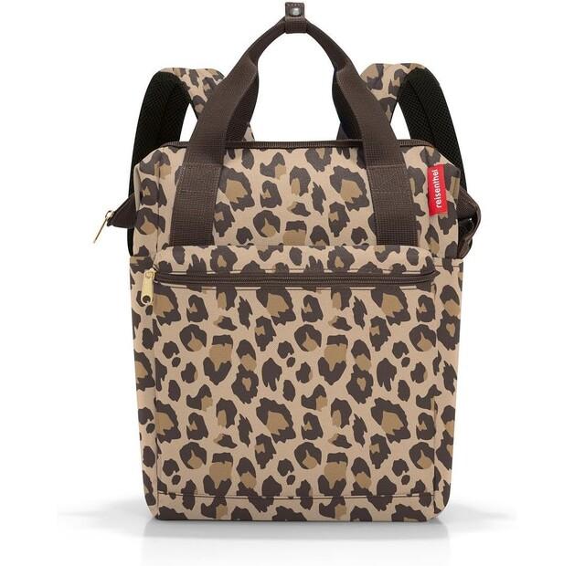 

Рюкзак Reisenthel allrounder R leo macchiato (JR6048)