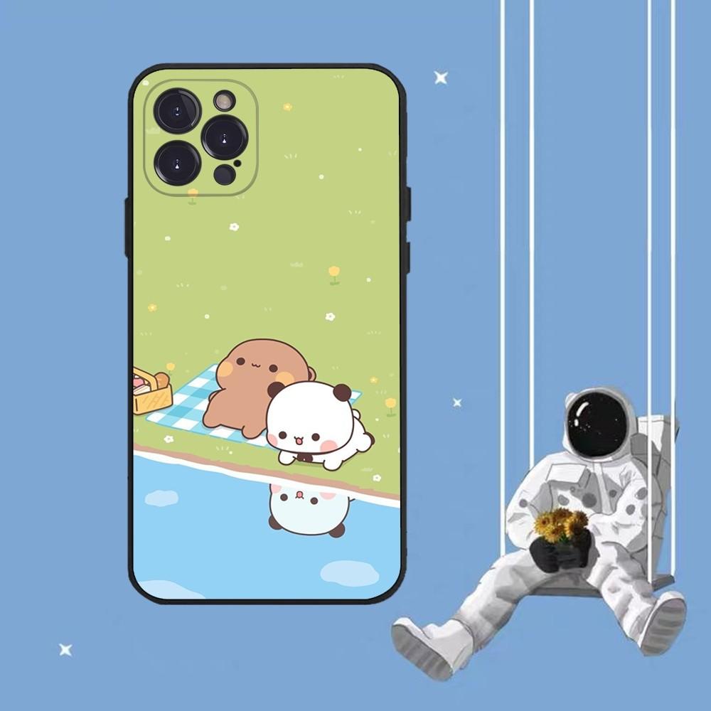 Bubu Dudu Phone Case For iPhone 14 11 12 13 Mini Pro XS Max Cover 6 7 8 Plus X XR SE 2020 Funda Shell