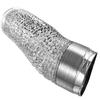 1 szt. Gruba aluminiowa rura wentylacyjna 180 mm średnicy Przewód wentylacyjny wyciągowy Przewód do suszarki Wentylacja HVAC Rura doprowadzająca powietrze