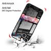 Anime OneS P-ieceS Glass Phone Cover Case for iPhone 17 Pro Max 16 XR 14 15 Plus Air 8 12 11 13