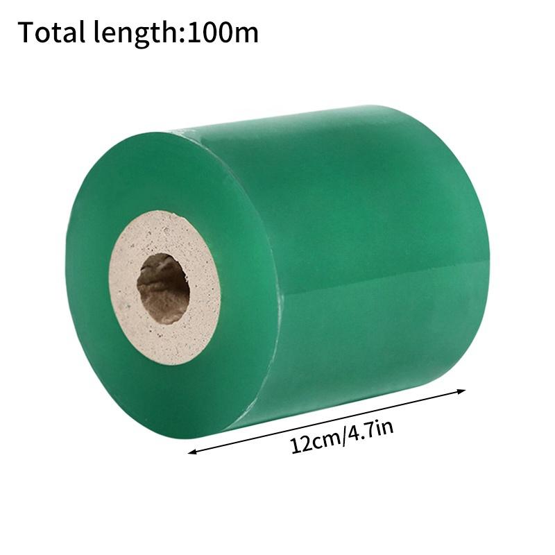 Grafting Film Garden Cutting-grafting Tape Self-adhesive Orchard Seedling Tree Wrap Film Strong Stretching Garden Accessories