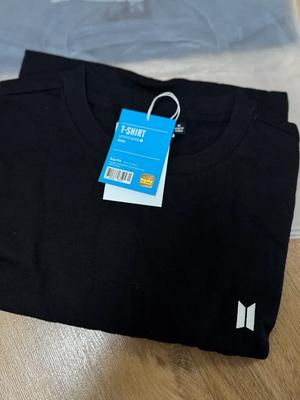 BTS (Bangtan Boys) Školní Láska Pár Krátký Rukáv Košile, Velikost 02M - Nový Produkt