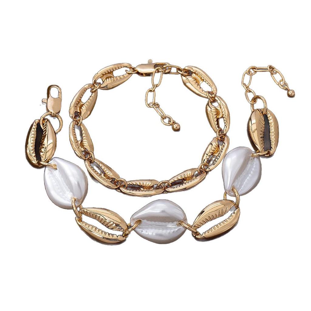 Simple Ocean Beach Resort Style Bracelet for Festive Holidays - Elegant, Unique Design