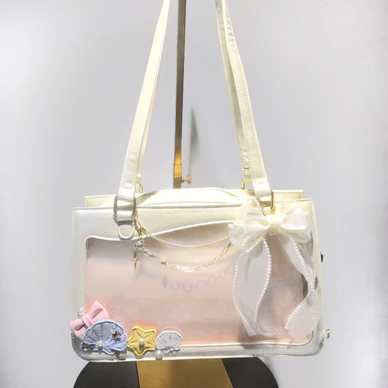 G-Trigger Bag TGBG-1084 Cream [Parallel Import]
