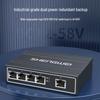 Shengwei 8-Port Industrial Ethernet Switch