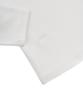 Pepeulli V-Neck 3/4 Sleeve Tee (White)