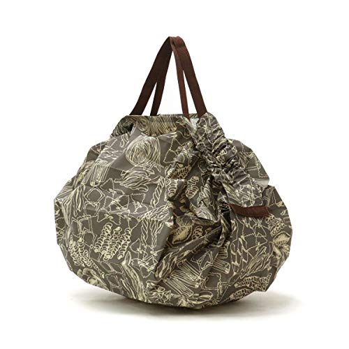 Marna Borsa Compatta Shupatto M (Maccheroni) Borsa Ecologica Pieghevole Shupatto (Durevole) S411H