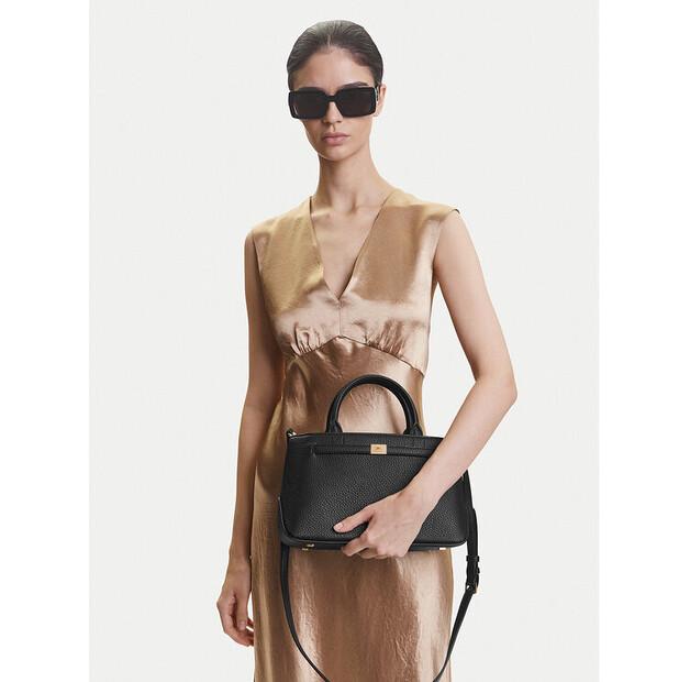 Bag Elisabetta Franchi Elisabetta Franchi BS02A51E2 110 Black