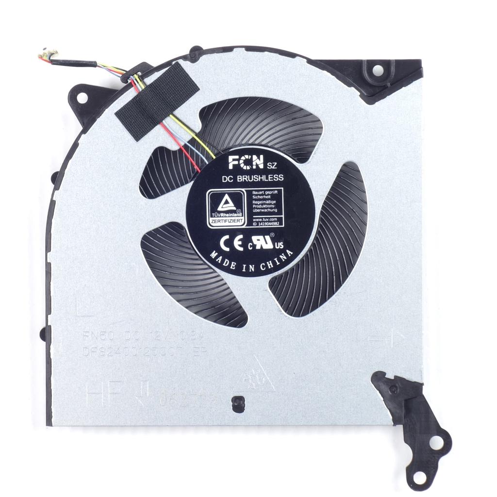 Ventola Per Lenovo Legion 5 15Arh05H Cpu 12V 15Arh 15Imh 17Imh 17Arh