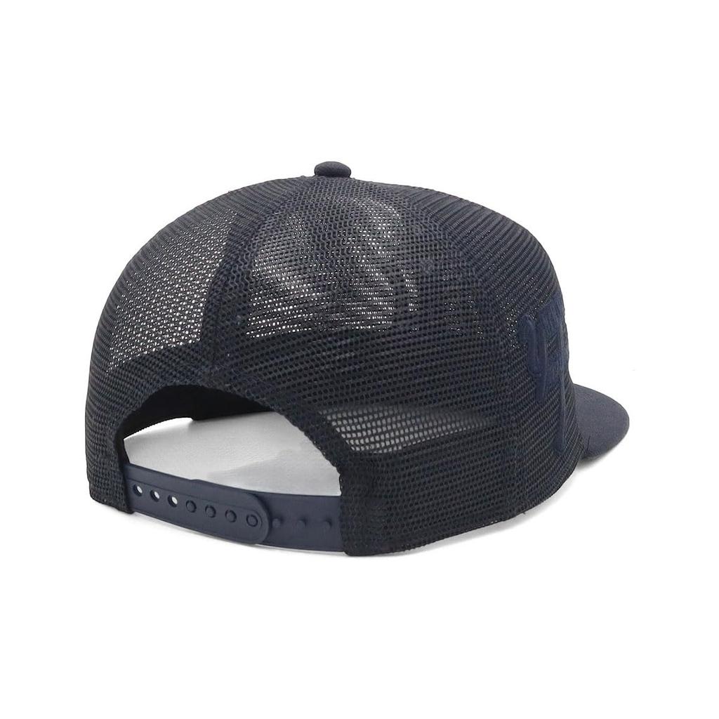 New Era Cap 9FIFTY Mesh Cap New York Yankees MLB All Mesh Flat Visor 14744827 NER37C1813 Navy M/L