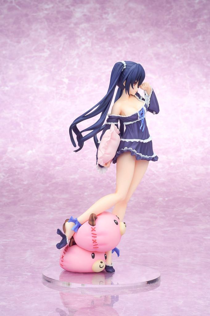 Hyperdimension Neptunia Noire Wake Up Ver. 18 Scale Figure