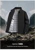 Men's Classic Spring/Autumn Lapel Jacket — Business Casual Dad Style for Young & Middle-Aged Men