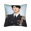 Zhang Actor Linghe Pillow Cover Morden Pillow Case For Sofa Couch Bed Living Room Graphic Pillowcases Gift Idea