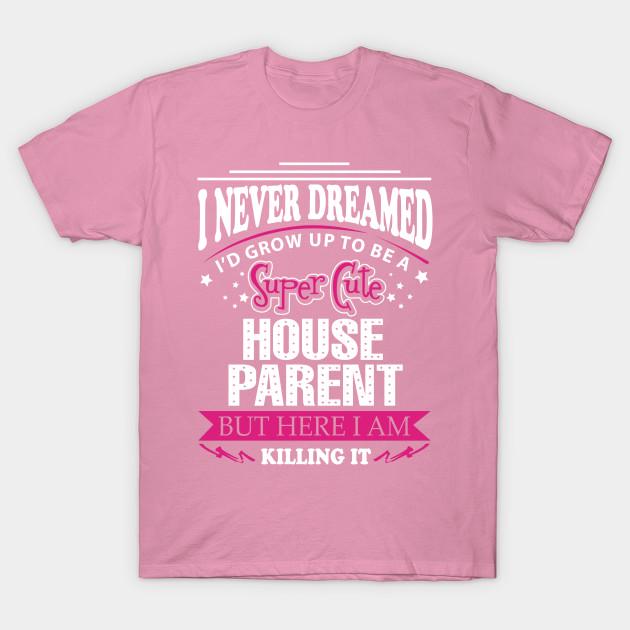 T Shirt Women House Parent Harajuku Print Kawaii Tshirt Summer Short Sleeve Female T-Shirt Top Tee