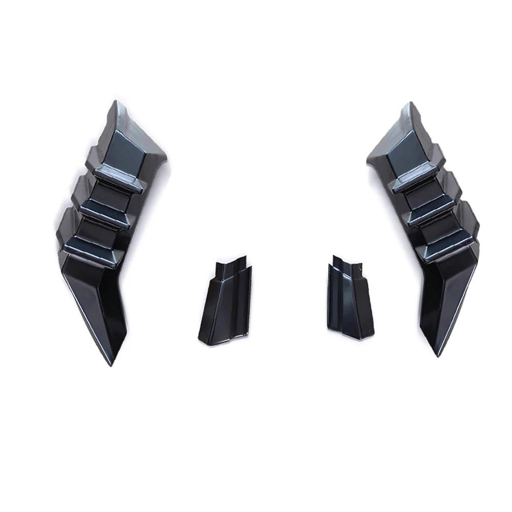 Kit Lip Spate și Difuzor Civic Type R Generația a Zecea - Model Mugen Unlimited