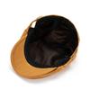 Beret British Painter's Cap for Men Women Couples Adjustment Forward Cap