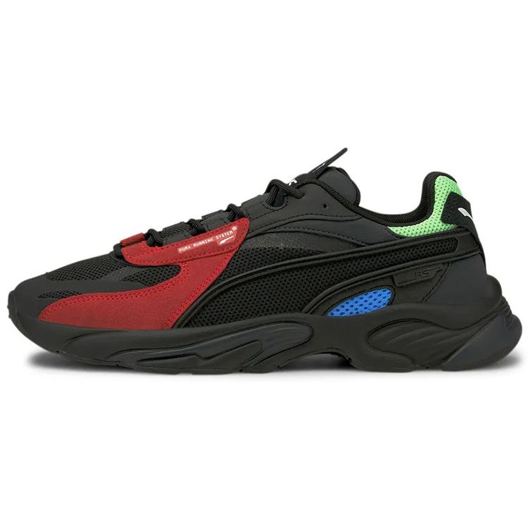 

Puma RS-Connect Lazer Черные Мульти Мужские Кроссовки Разноцветные 375152-03