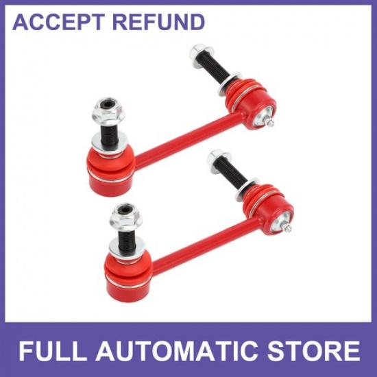 

2 pcs Front Sway Bar Links Stabilizer Link Kit for Toyota Tacoma 2WD 4WD