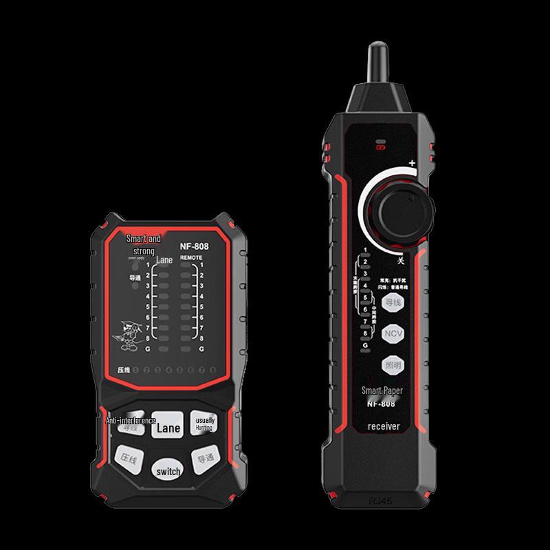 Сетевой кабельный тестер JMS NF-808