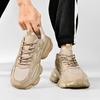 Neue Herren Dicke Laufschuhe Mode Coole Luftkissen-Sneaker Rutschfest Dämpfend Wettkampf-Trainingsschuhe De Hombre