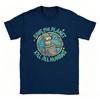 Salva il Pianeta Uccidi Tutti gli Umani T-shirt Unisex e da Donna Estate Maglietta Stampata Grafica YK Streetwear