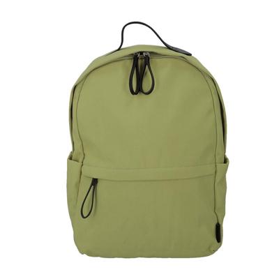 Natural Backpack A4 Water-Repellent 10 Pockets