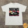 Mogwai Band Welttournee 2025 Neues Heißes T-Shirt Volle Größe S-5XL Unisex T-Shirt