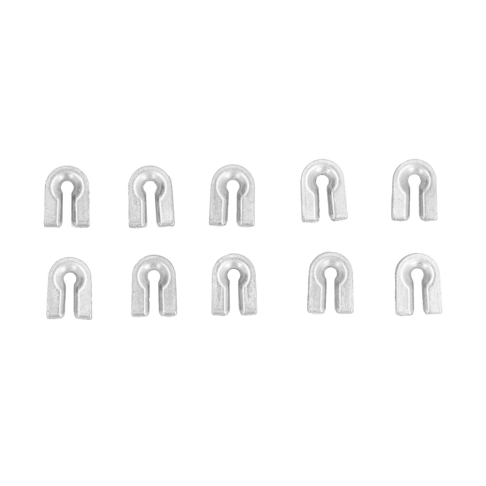 Mfyspace 10Pcs Trimmer Head Eyelet Sleeve Replacement Fit For Husqvarna T35 T25 T35x T45x