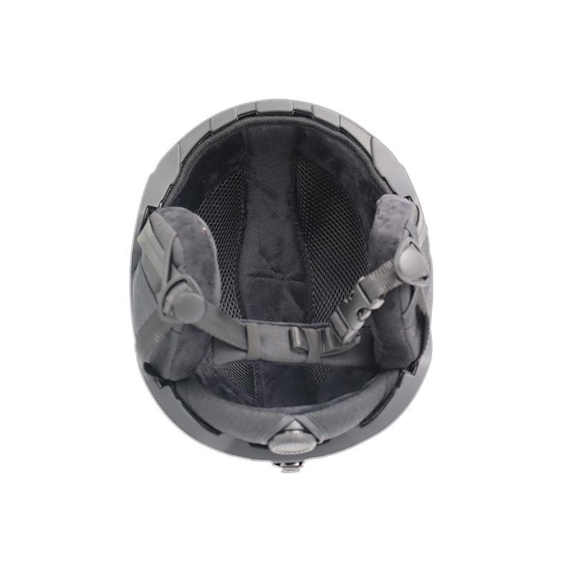 Ultra-Light Protective Ski Helmet for Men and Women – Professional Snowboard Style