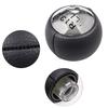 6-Speed Transmission Gear Stick Shift Knob Head Lever Adapter Manual for Peugeot 307 308 3008 407 5008 807 Citroen C3 C4 C8