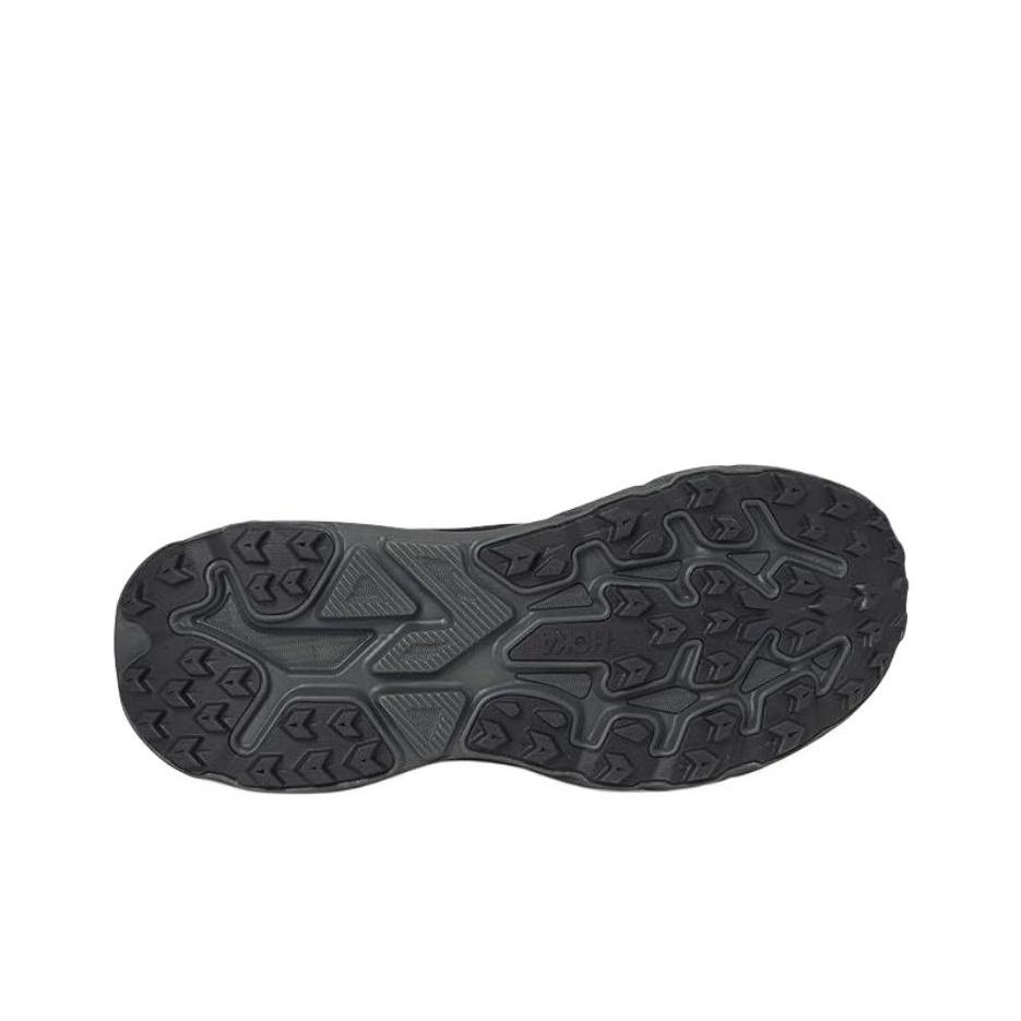 HOKA One One Challenger 8 Wide Versatile Comfortable Running Shoes Men Running Shoes 1168718-BCKT