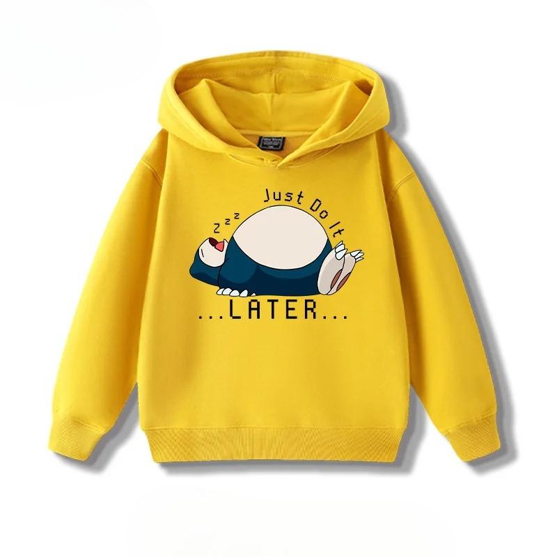 Children's Loose Clothing Casual Sweatshirt Fashion Printed Hoodie Sweatshirts Girls