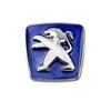 Alloy Lion Car Front Grille Emblem Rear Trunk Badge Stickers for Peugeot 306 307 3008 407 508 2008 4008 GGK 5008 107 108 206 208 301