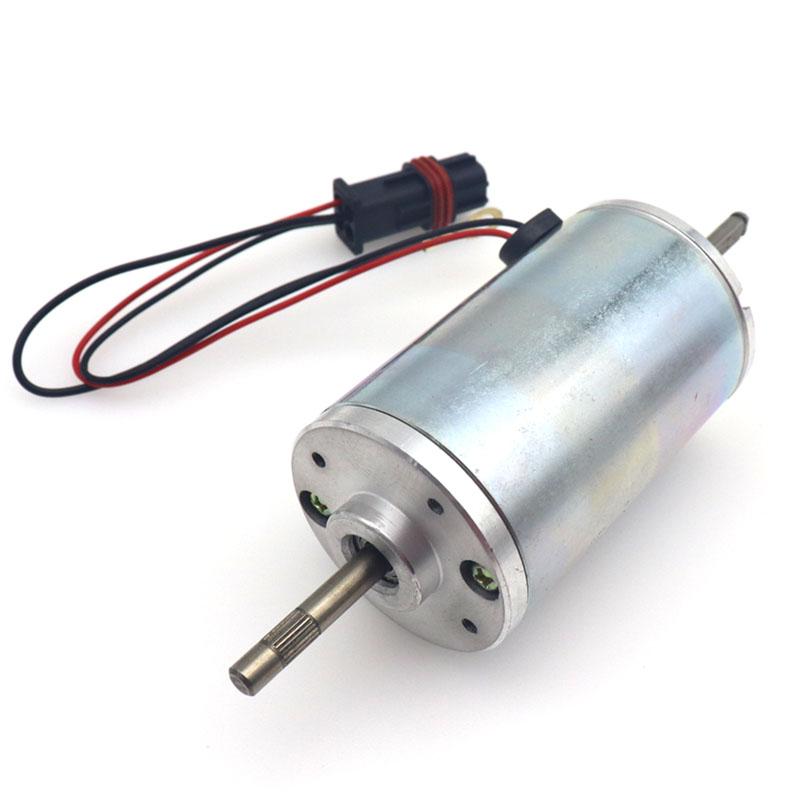 12V 24V Parking Heater Accessories Parking Heater Motor Bearing Truck Blower Fan Motor For Webasto Air Top 2000/2000ST