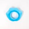 Wristband Facial Cleansing Silicone Blue