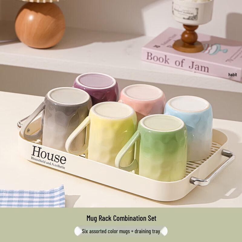 Qiwei Ceramic Drinkware & Tea Set