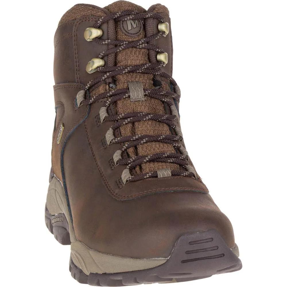Merrell Hiking Boots Vego Mid Leather WP