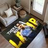Arsenal Player Portrait Floor Mat Perfect for Balcony Decorate room Dining Room Outdoor Anti-slip Rug Office home decor Gift for Festivals