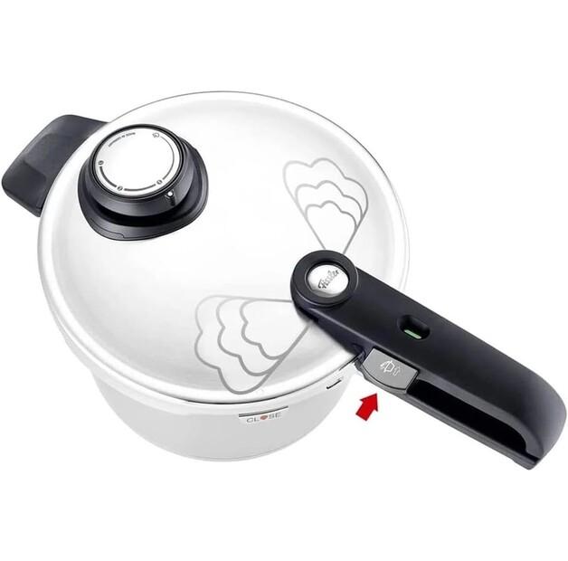 Скороварка Fissler Vitavit Premium 22см 6л (622-412-06-070/0)