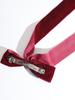 Lystrfac Vintage Long Ribbon Velvet Hair Bow For Women Hairpin Simple Fashion Top Clip Ladies Hairgrips Hair Accessories