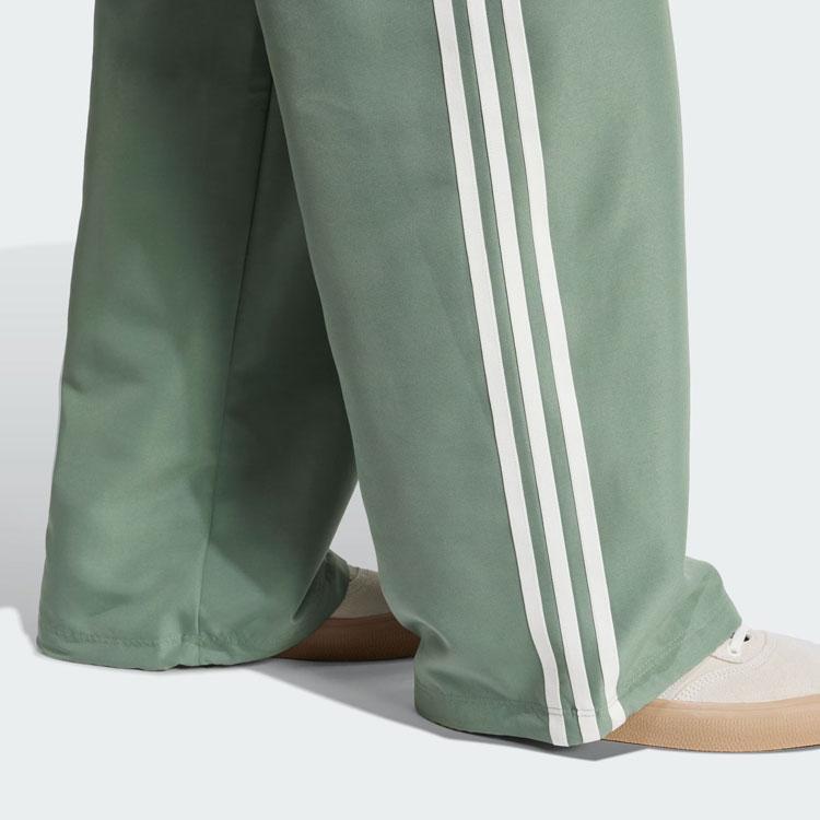 Adidas Originals Adicolor Cargo Pants Women Bottoms Green IZ0716