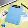 Macaron Color Clip Board A5 Writing Board Clip Practical Clipboard  Restaurant