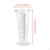 Measuring Cup Liquid Container with V Shaped Spout Graduated Cylinder Kitchen Tools for Baking