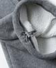 Ucla Unisex Polar Fleece Boa Wide Pants [M-Grey](Uzblpb2_51)