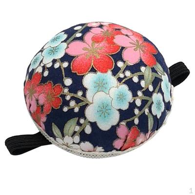 /Pin Cushion Insertion Sewing Patchwork Tool W/ Wrist Strap