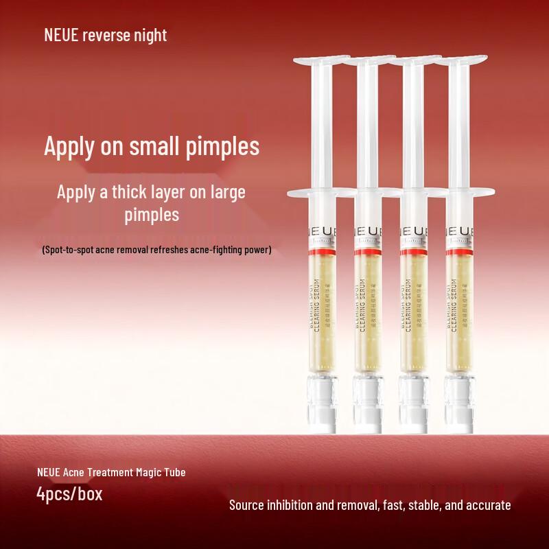 

NEUE Acid-Free Acne Repair Essence Gel