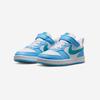 Nike Court Borough Low JES Preschool Velcro [IV5829-100]