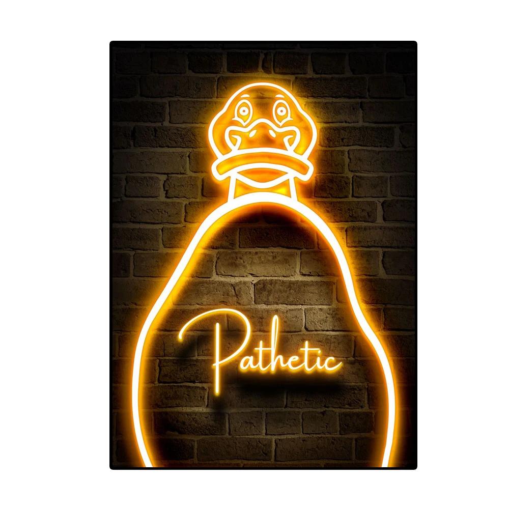 

Абстрактный Современный Смешной Милый Постер Печать Картина Холст Живопись Декор Спальни Гостиной Настенное Искусство Скандинавская Фреска Без Рамы 8X12inch 20x30cm